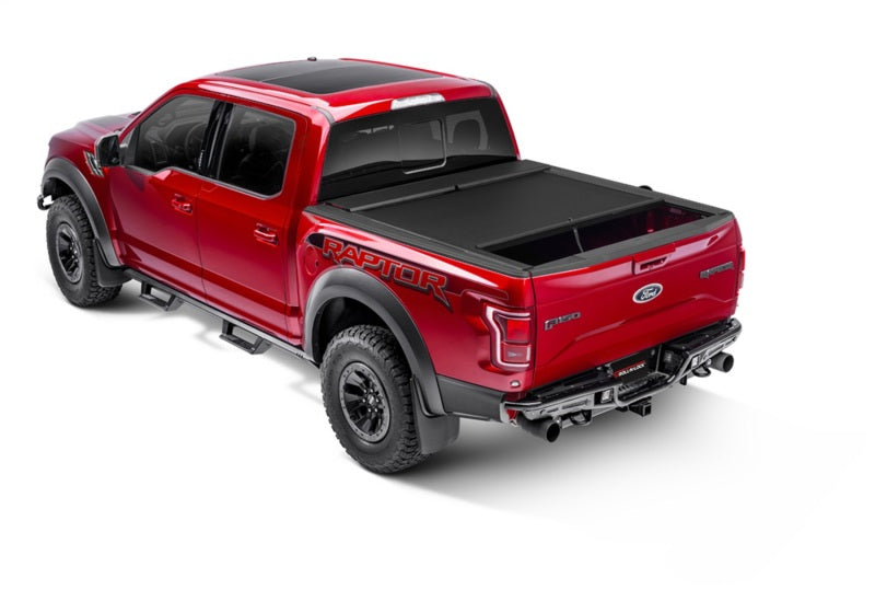Roll-N-Lock 15-18 Ford F-150 XSB 65-5/8in M-Series Retractable Tonneau Cover Roll-N-Lock