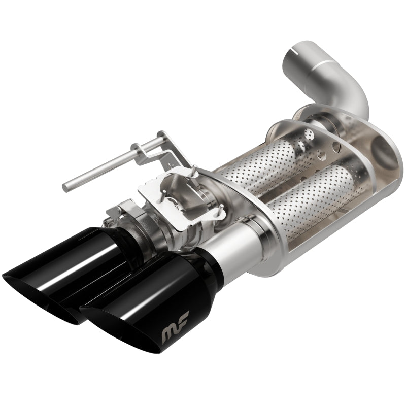 MagnaFlow 2024 Ford Mustang GT 5.0L Competition Series Cat-Back Exhaust System Magnaflow