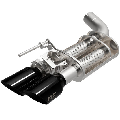 MagnaFlow 2024 Ford Mustang GT 5.0L Competition Series Cat-Back Exhaust System Magnaflow