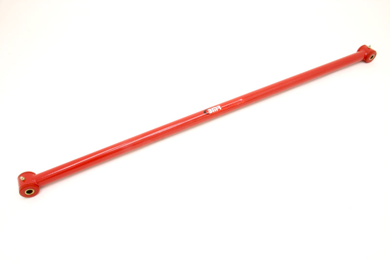 BMR 05-14 S197 Mustang Non-Adj. Panhard Rod (Polyurethane) - Red BMR Suspension