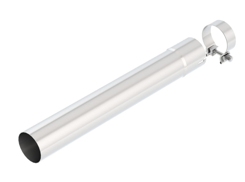 Borla 15-16 Ford F-150 3.5L/5.0L AT Extended Cab Long Bed (8.0ft) 163in WB Adapter Borla