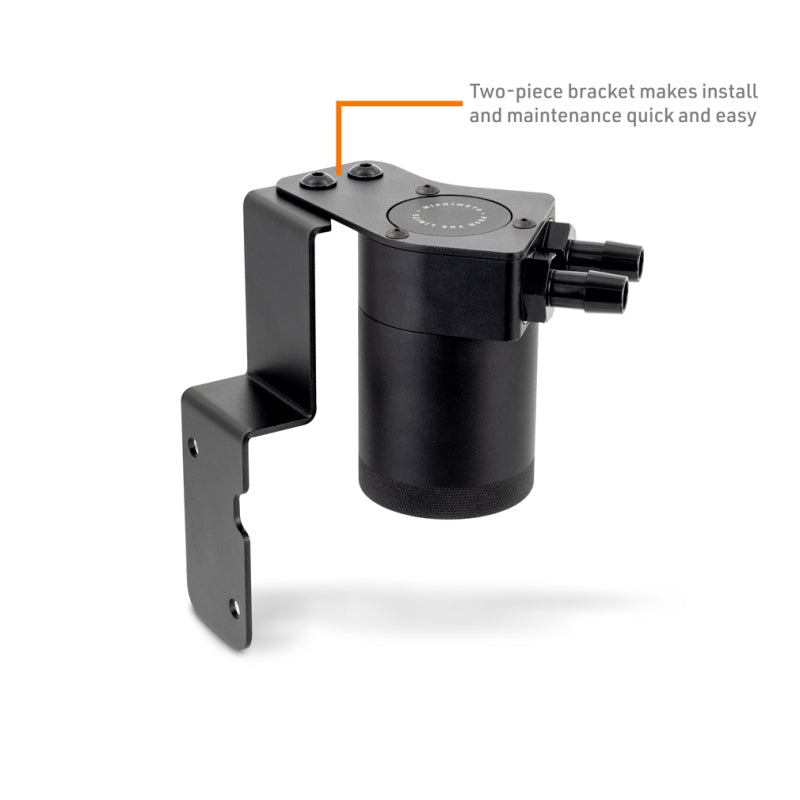 Mishimoto 2024+ Ford Mustang V8 Oil Catch Can - PCV Side Mishimoto