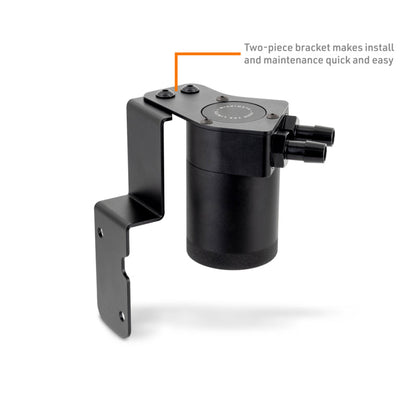 Mishimoto 2024+ Ford Mustang V8 Oil Catch Can - PCV Side Mishimoto