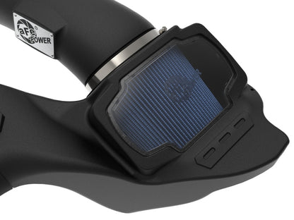 aFe Momentum GT Pro 5R Cold Air Intake System 2021+ Ford F-150 V-5.0L aFe