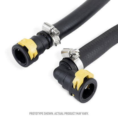 Mishimoto 2024+ Ford Mustang 2.3L EcoBoost Oil Catch Can PCV Side Mishimoto