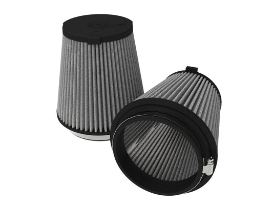 aFe 2024 Ford Mustang GT / 2024 Ford Mustang Dark Horse Magnum FLOW Pro Dry S Replacement Air Filter aFe