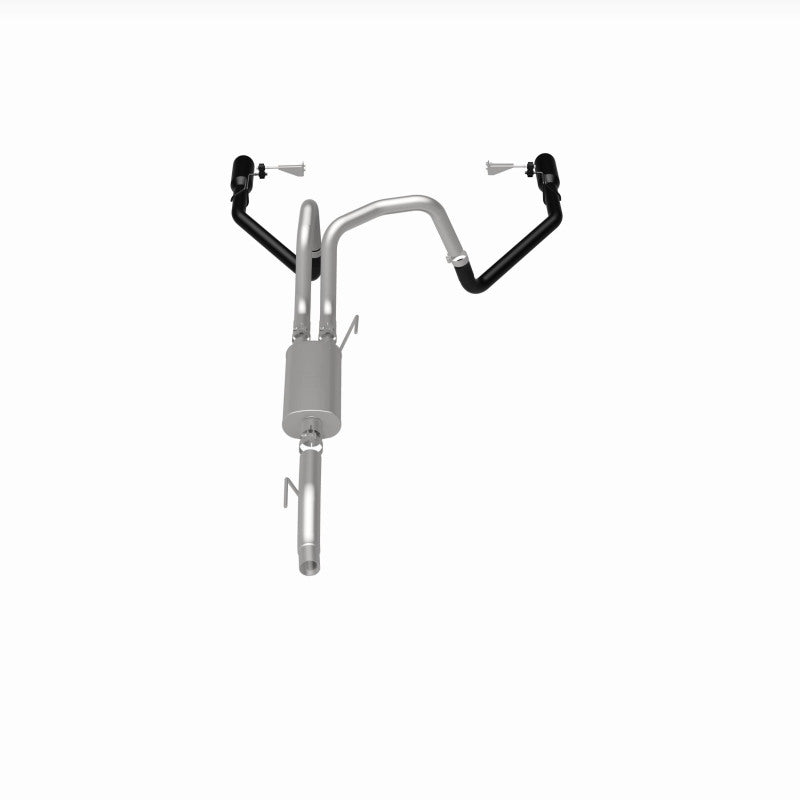 Magnaflow 21 Ford F-150 Street Series Cat-Back Performance Exhaust System- Dual-Split Rear Exit Magnaflow