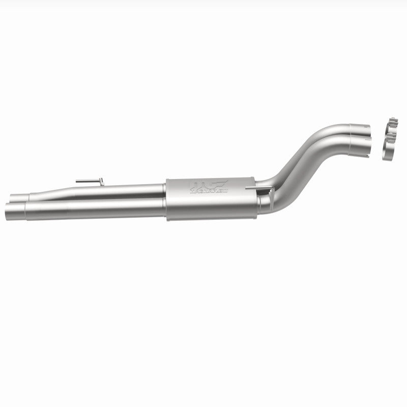 MagnaFlow D-Fit Muffler 409 SS 3in 17-19 Ford F150 Raptor 3.5L Magnaflow