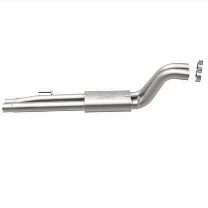 MagnaFlow D-Fit Muffler 409 SS 3in 17-19 Ford F150 Raptor 3.5L Magnaflow