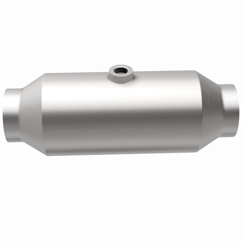 Magnaflow California Grade Universal Catalytic Converter - 2.25in ID/OD 11in Length Magnaflow