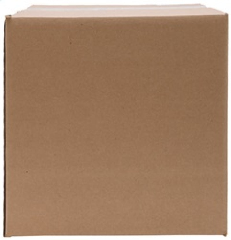 K&N Universal Rubber Filter Round Tapered 6in Flange ID x 7.5in Base OD x 5.25in Top OD x 8in Height K&N Engineering