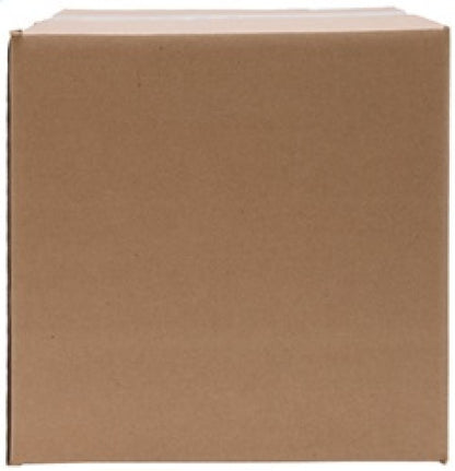 K&N Universal Rubber Filter Round Tapered 6in Flange ID x 7.5in Base OD x 5.25in Top OD x 8in Height K&N Engineering