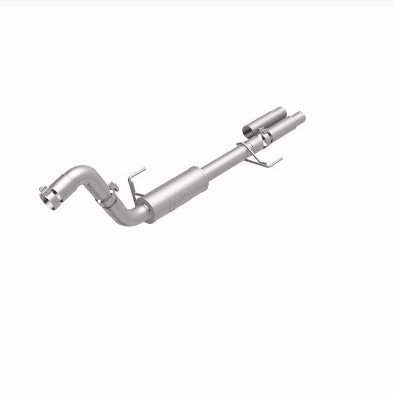 Magnaflow 15-21 Ford F-150 Street Series Cat-Back Performance Exhaust System- Polished Rear Exit Magnaflow