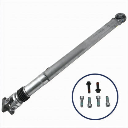 Ford Racing 07-12 Mustang GT500 One Piece Aluminum Driveshaft Assembly Ford Racing