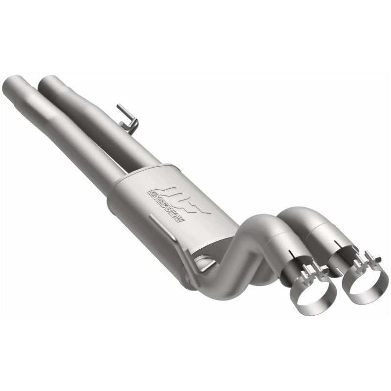 MagnaFlow D-Fit Muffler 409 SS 3in 17-19 Ford F150 Raptor 3.5L Magnaflow