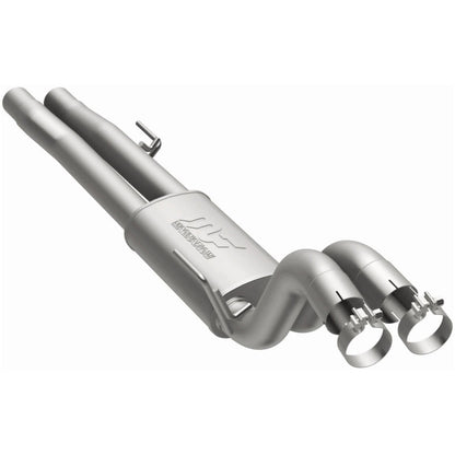 MagnaFlow D-Fit Muffler 409 SS 3in 17-19 Ford F150 Raptor 3.5L Magnaflow