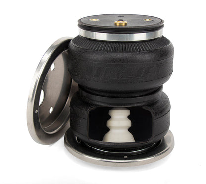 Air Lift Loadlifter 5000 Ultimate Plus 2021+ Ford F-150 w/ Stainless Steel Air Lines Air Lift