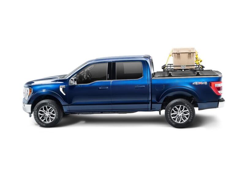 Retrax 15-18 F-150 Super Crew / Super Cab & Reg. Cab 6.5ft Bed RetraxPRO XR Retrax