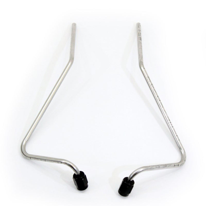 Nitrous Express Hardline Kit for Coyote w/Boss Manifold Nitrous Express