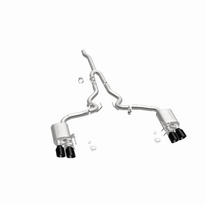 MagnaFlow 2024 Ford Mustang Ecoboost 2.3L Competition Series Cat-Back Performance Exhaust System Magnaflow