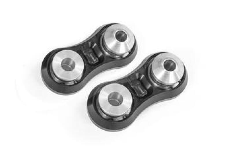 BMR Suspension 20-22 Ford Mustang GT500 Vertical Link Rear Lower Control Arms - Spherical Bearings BMR Suspension