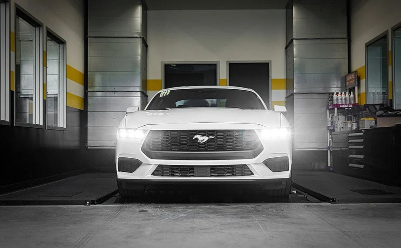 MagnaFlow 2024 Ford Mustang Ecoboost 2.3L Competition Series Cat-Back Performance Exhaust System Magnaflow