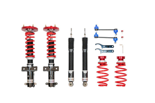 Pedders 05-14 Ford Mustang S197 Extreme Xa Coilover Plus Kit Pedders