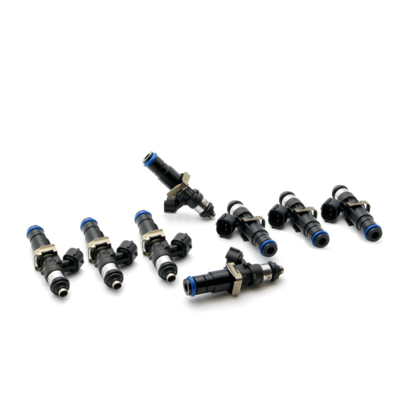 DeatschWerks Bosch EV14 Universal 60mm/14mm 220lb/hr Injectors (Set of 8) DeatschWerks