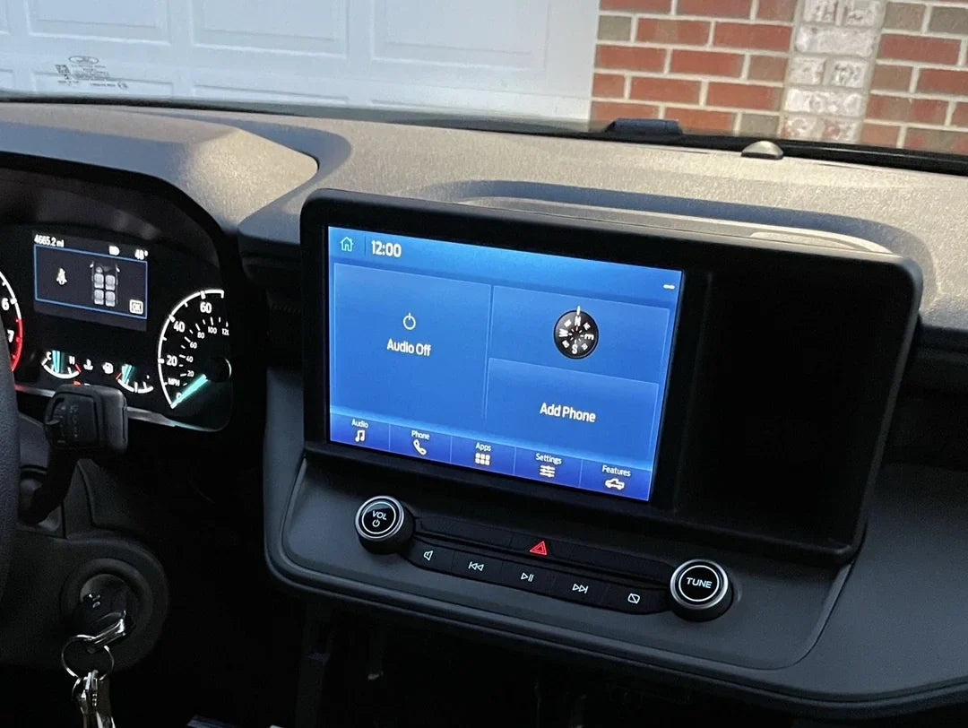 2022-2024 Maverick Sync 3 to 4 Upgrade OEM Plus Upgrades