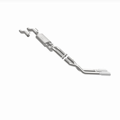 Magnaflow 15-21 Ford F-150 Street Series Cat-Back Performance Exhaust System- SS Polished Rear Exit Magnaflow