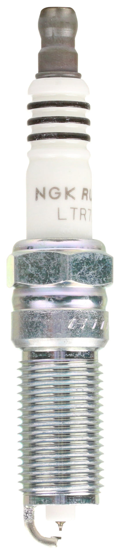 NGK Ruthenium HX Spark Plug Box of 4 (LTR7BHX) NGK