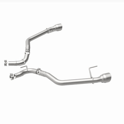 MagnaFlow 2015-2017 Ford Mustang V6 3.7L Race Series Axle Back w/ Dual Polished Tips Magnaflow