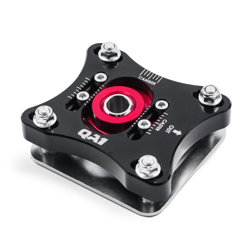 QA1 05-14 Ford Mustang Caster-Camber Plate Kit QA1