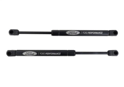 Ford Racing 05-14 Mustang Hood Lift Kit w/ Laser Engraved Ford Performance Logo Ford Racing