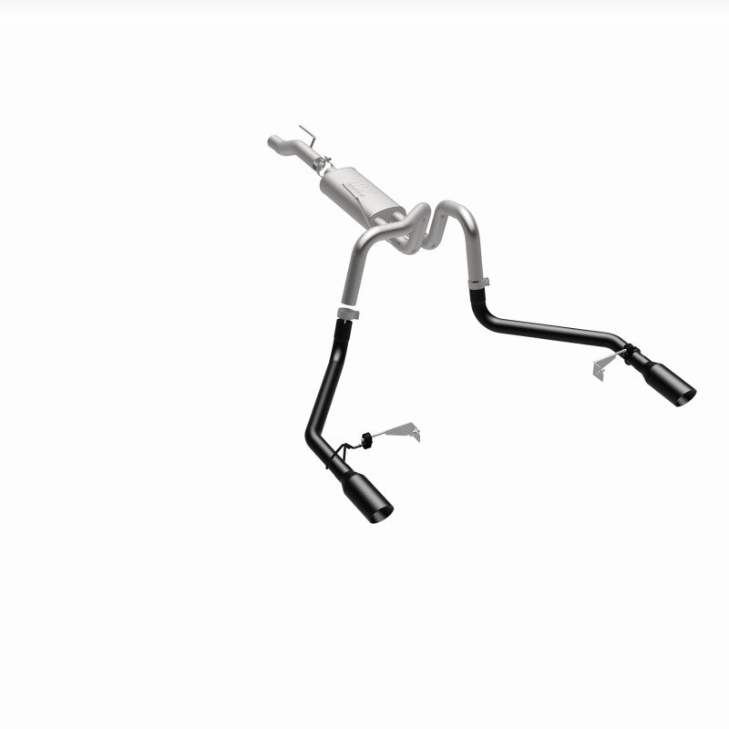 Magnaflow 21 Ford F-150 Street Series Cat-Back Performance Exhaust System- Dual-Split Rear Exit Magnaflow