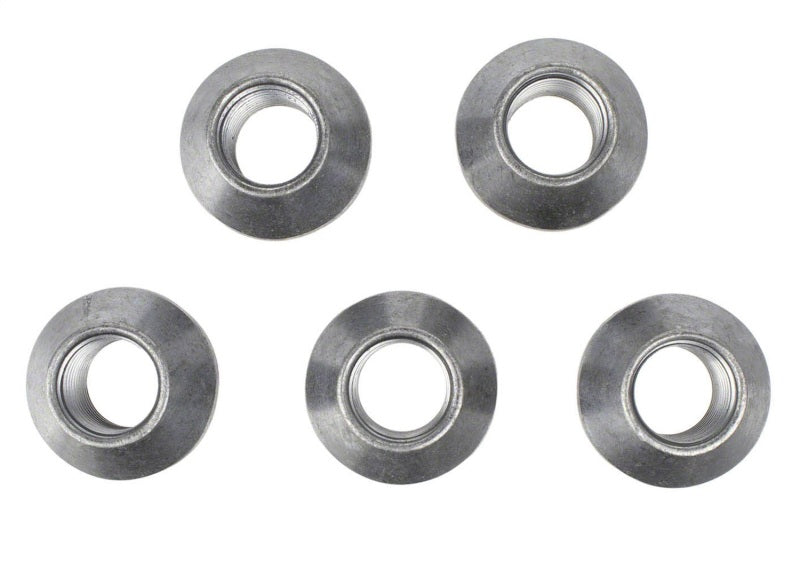 Ford Racing 2015-2017 Mustang Open Back Lug Nut Kit Ford Racing