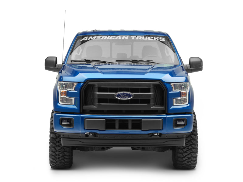 Raxiom 15-20 Ford F-150 Excluding Raptor Axial Series LED Fog Lights Raxiom