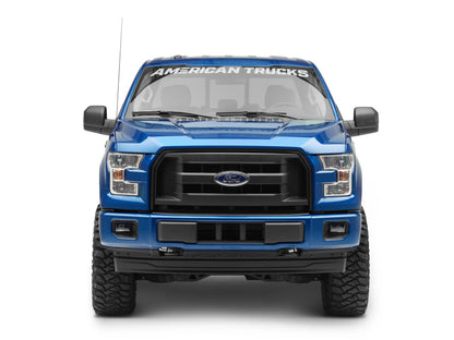 Raxiom 15-20 Ford F-150 Excluding Raptor Axial Series LED Fog Lights Raxiom