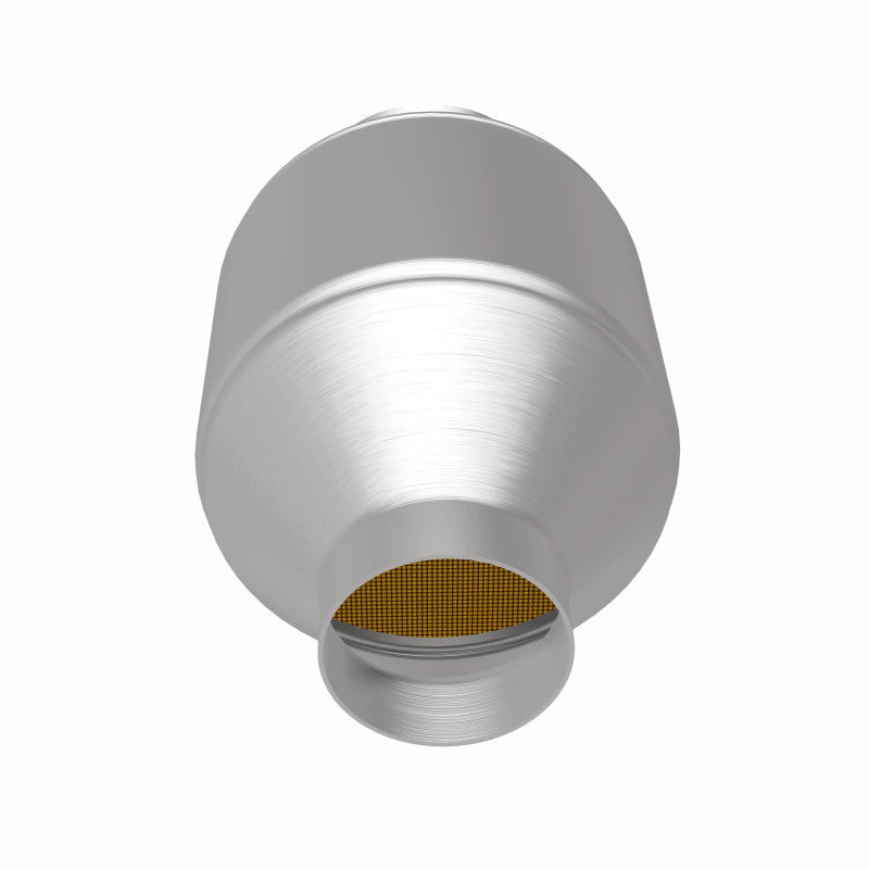 Magnaflow Conv Univ 5.00 C/A 2.5 Spun OEM Magnaflow