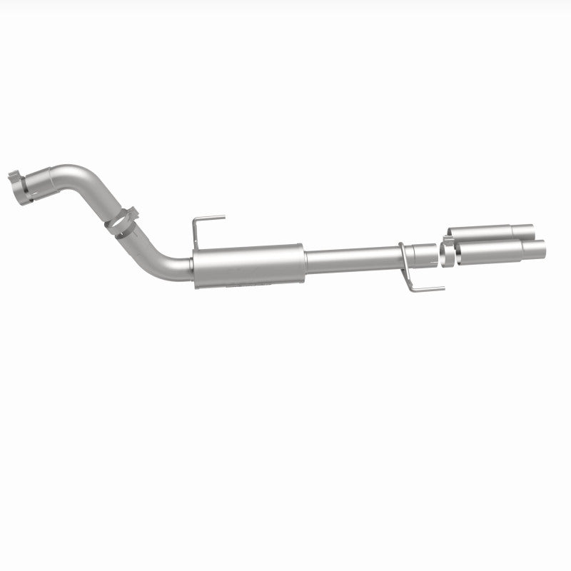 Magnaflow 15-21 Ford F-150 Street Series Cat-Back Performance Exhaust System- Polished Rear Exit Magnaflow