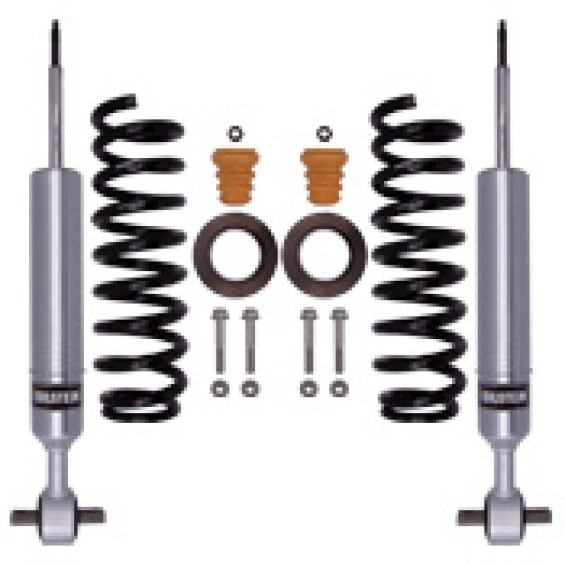 Bilstein B8 6112 Series 15-20 Ford F150 (4WD Only) Front Suspension Kit Bilstein