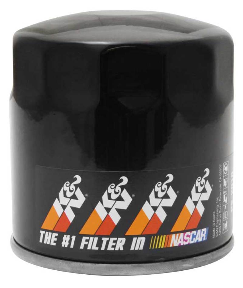 K&N Oil Filter for Ford/Lincoln/Mercury/Mazda/Chrysler/Dodge/Jeep/Cadillac/Ram 3.656in OD x 4in H K&N Engineering