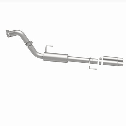 Magnaflow 15-21 Ford F-150 Street Series Cat-Back Performance Exhaust System- Polished Rear Exit Magnaflow