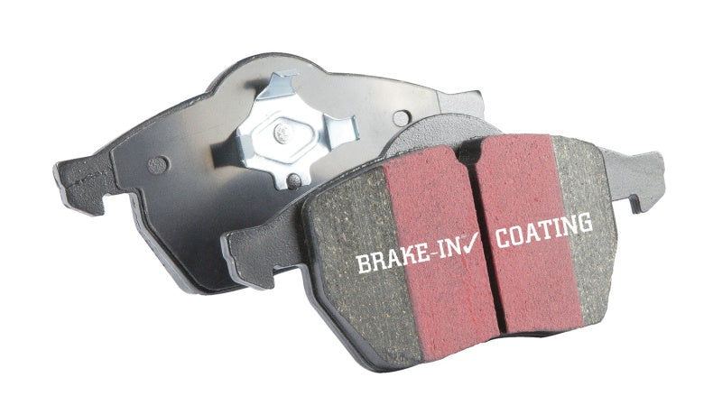 EBC 15+ Ford F150 2.7 Twin Turbo (2WD) Ultimax2 Front Brake Pads EBC