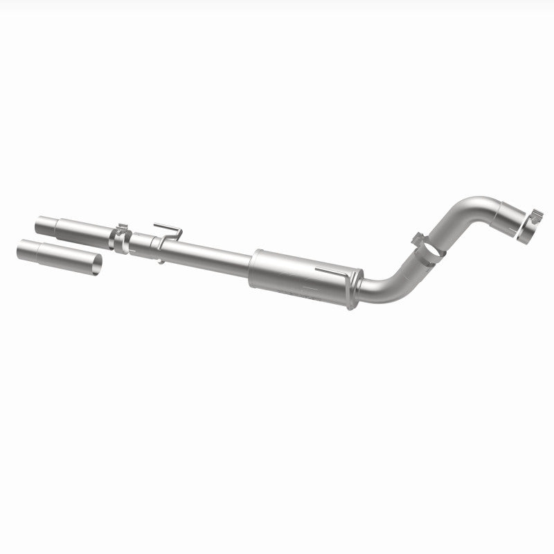 Magnaflow 15-21 Ford F-150 Street Series Cat-Back Performance Exhaust System- Polished Rear Exit Magnaflow