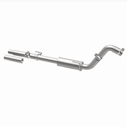 Magnaflow 15-21 Ford F-150 Street Series Cat-Back Performance Exhaust System- Polished Rear Exit Magnaflow