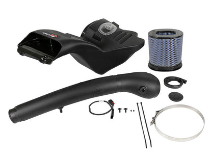 aFe Momentum HD PRO 10R Cold Air Intake System 18-19 Ford F-150V6-3.0L (td) aFe