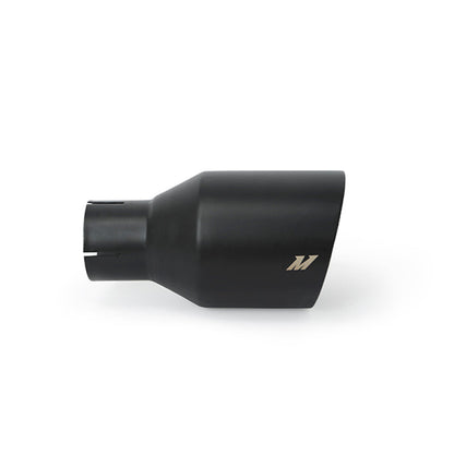 Mishimoto 2015+ Ford Mustang Axleback Exhaust Race w/ Black Tips Mishimoto