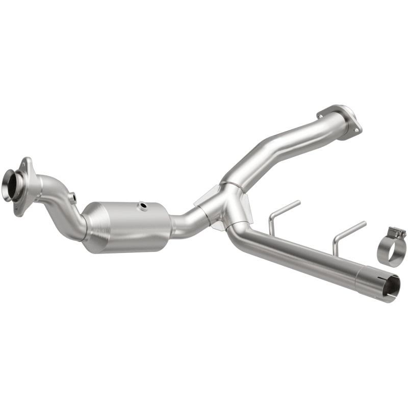 MagnaFlow 15-17 Ford F-150 XL V6 3.5L OEM Grade Direct Fit Catalytic Converter Magnaflow