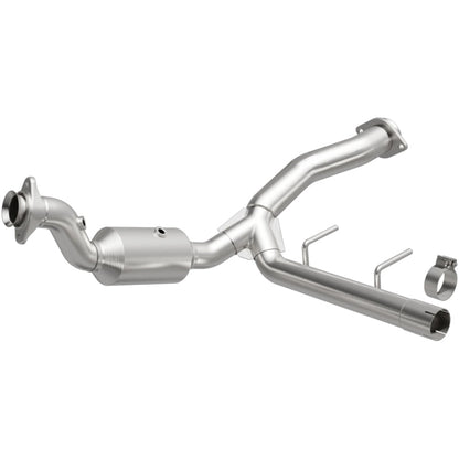 MagnaFlow 15-17 Ford F-150 XL V6 3.5L OEM Grade Direct Fit Catalytic Converter Magnaflow